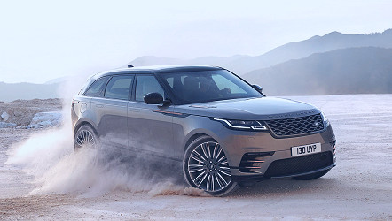 2021 Range Rover Velar Trim Comparison | Bellmore Area ^